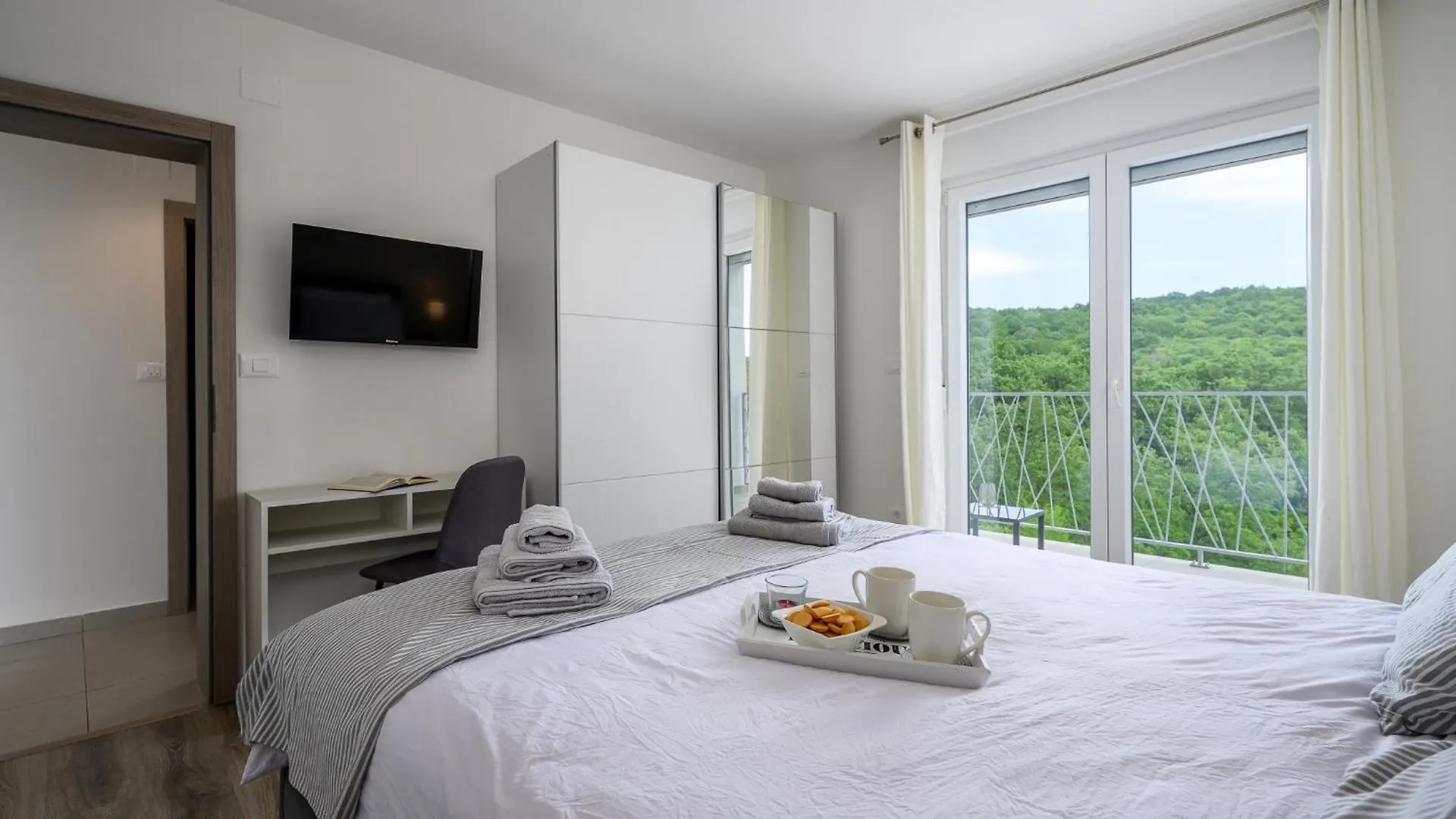 Villa Manola Labin  Croatia