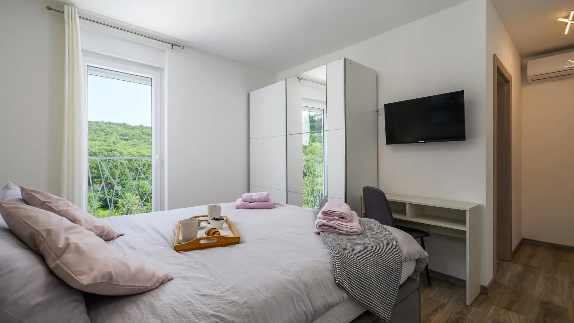 Villa Manola Labin   Labin (Istria)