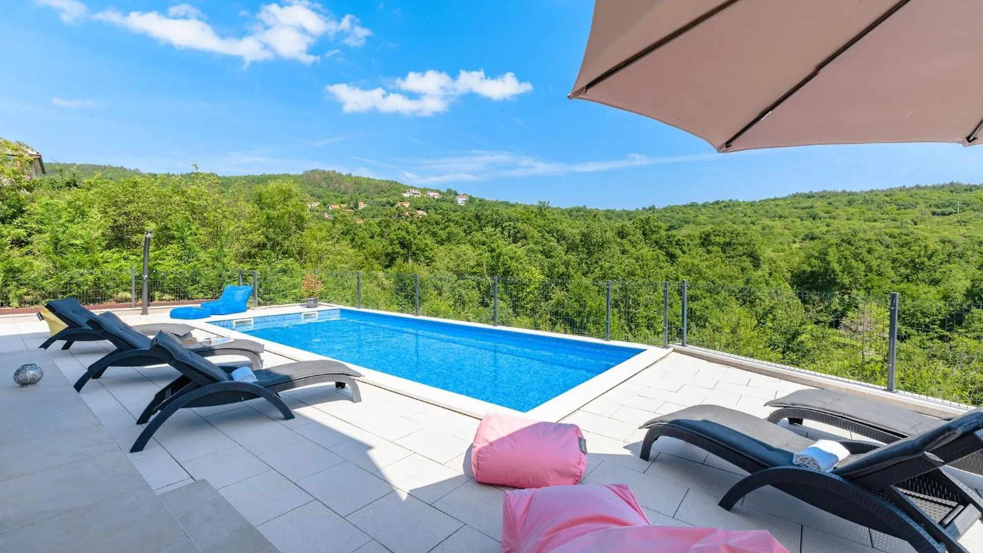 Villa Manola Labin  Croatia