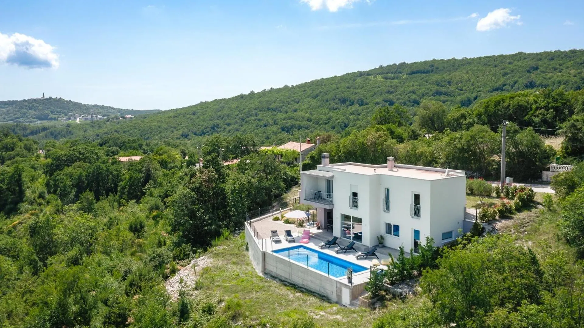Villa Manola Labin   Labin (Istria)