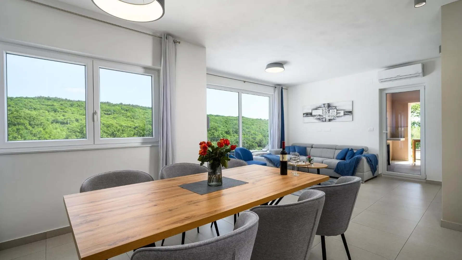 Villa Manola Labin   Labin (Istria)