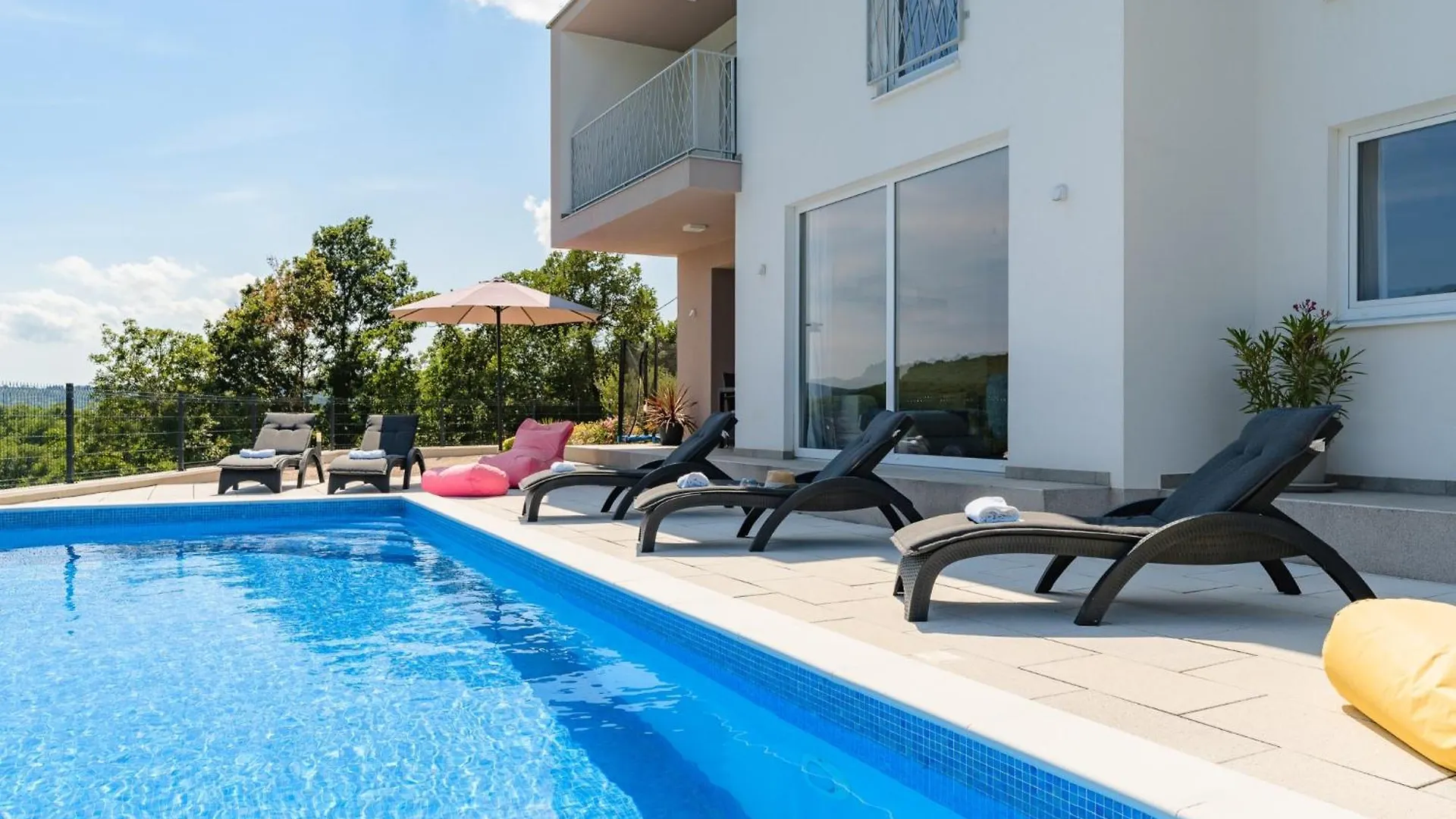 Villa Manola Labin  Labin (Istria)
