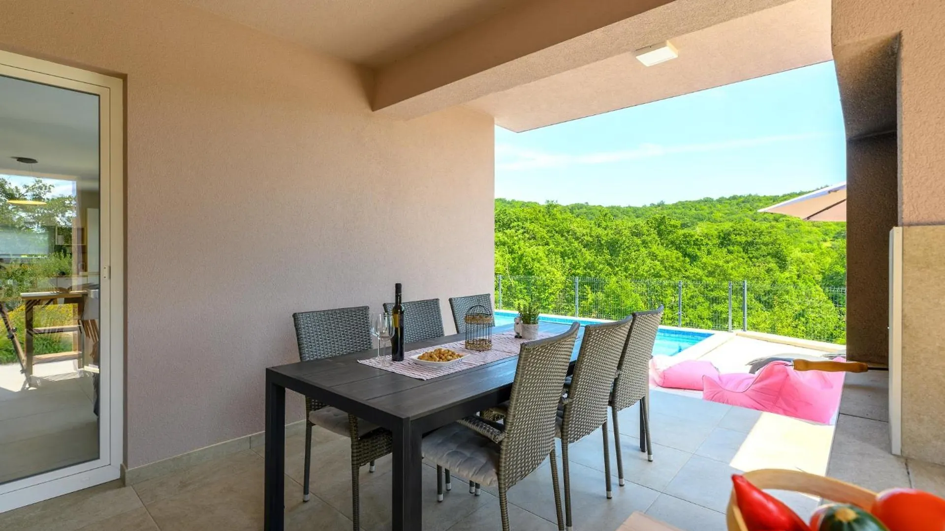 Villa Manola Labin  Labin (Istria)