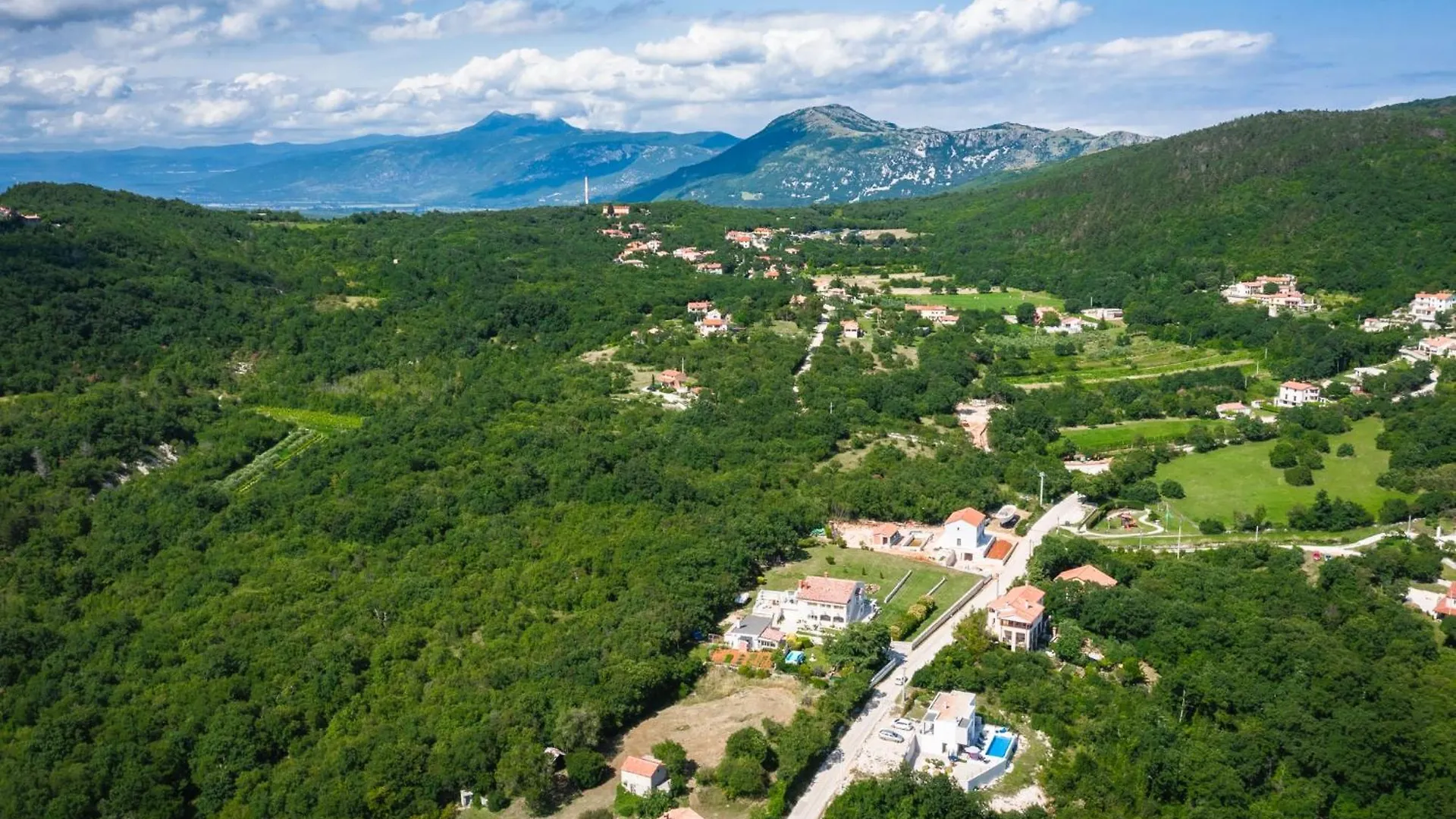 Villa Manola Labin